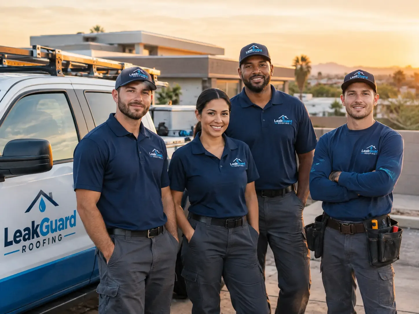 Flat Roof Leak Repair company in Waterman, IL